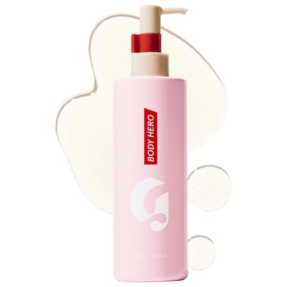 NEW Glossier Nourishing Daily Oil Wash Body Hero 250mL